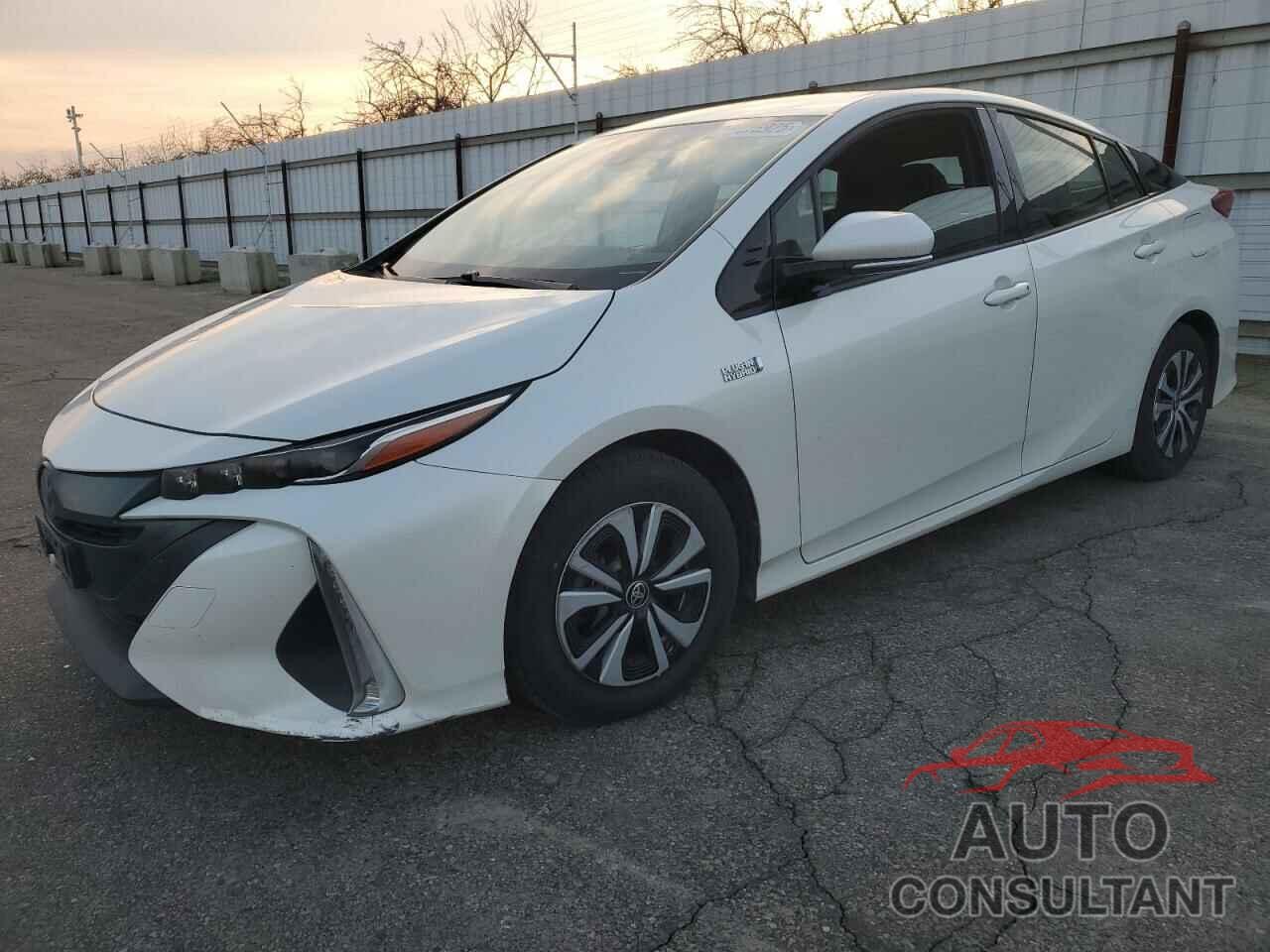 TOYOTA PRIUS 2019 - JTDKARFP0K3105458