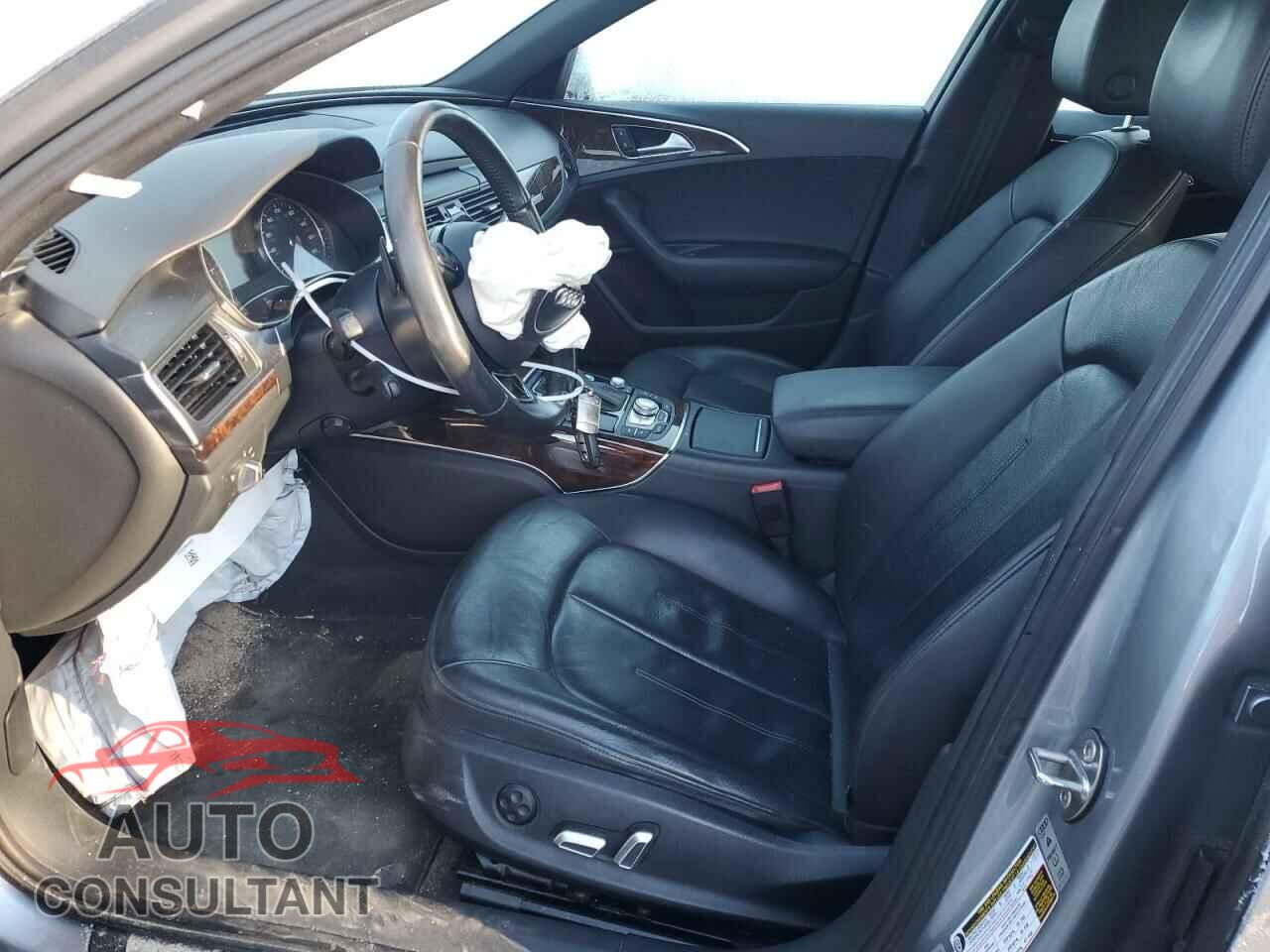 AUDI A6 2016 - WAUGFAFC9GN017121