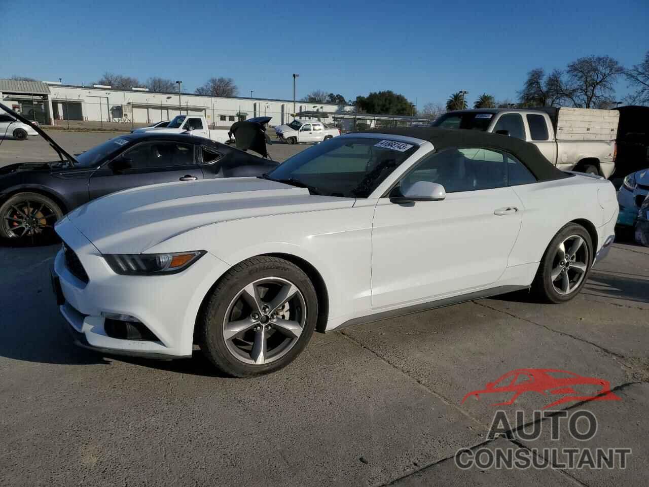 FORD MUSTANG 2015 - 1FATP8EM1F5372404