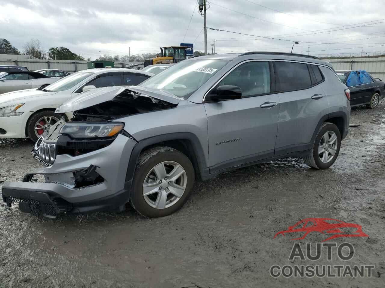 JEEP COMPASS 2022 - 3C4NJCBB0NT201944