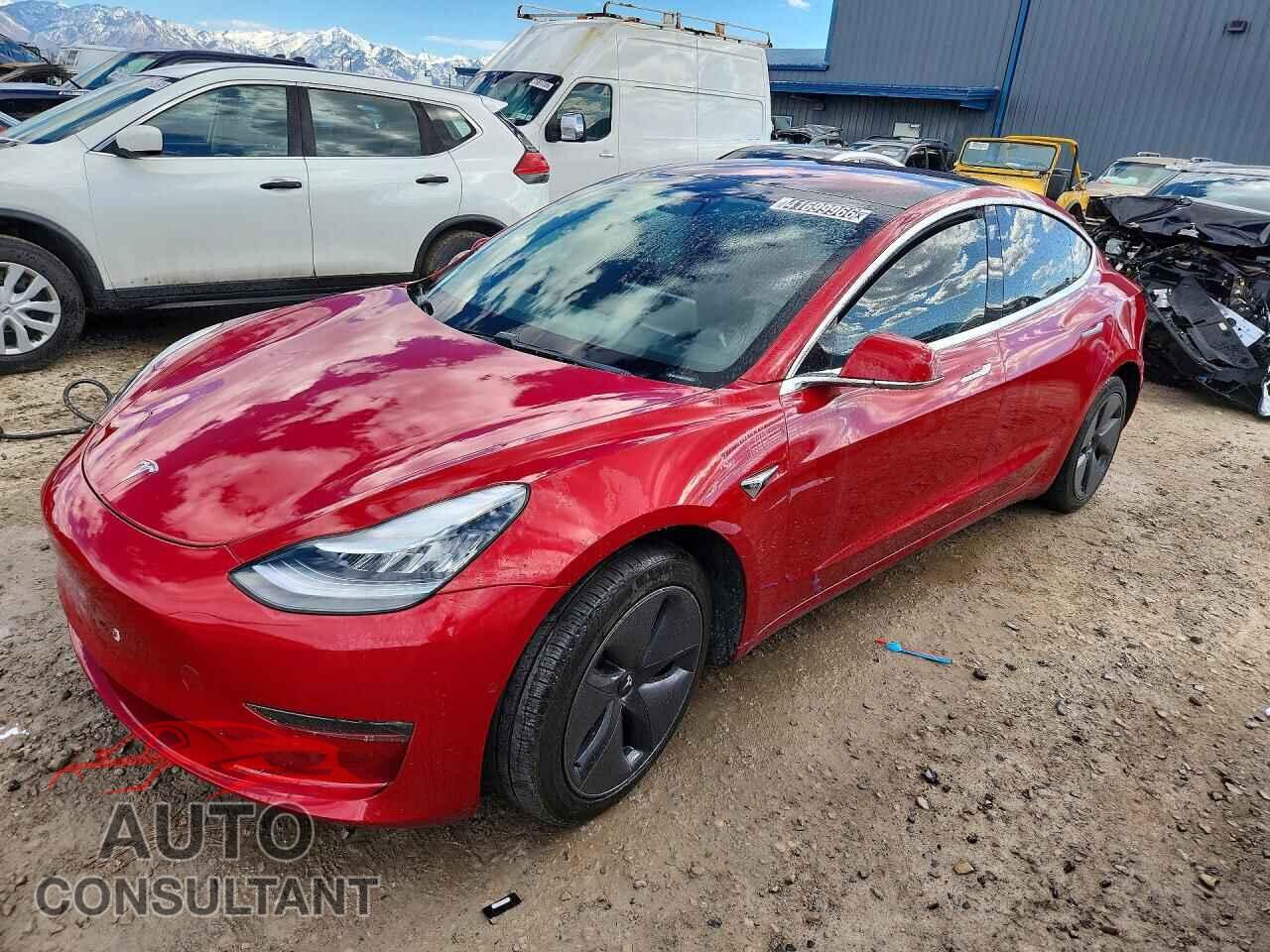 TESLA MODEL 3 2018 - 5YJ3E1EA2JF159238