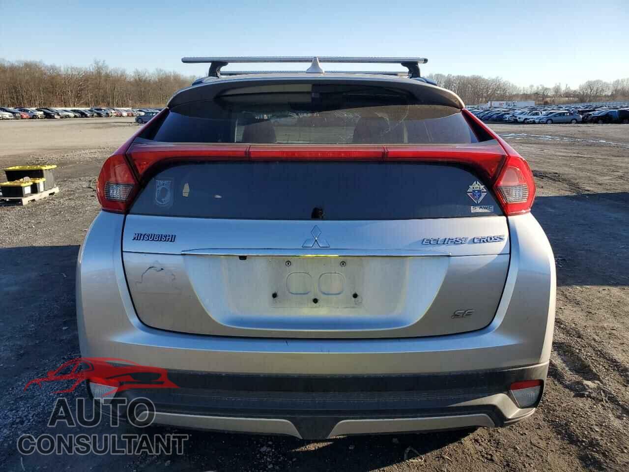 MITSUBISHI ECLIPSE 2019 - JA4AT5AA1KZ014207