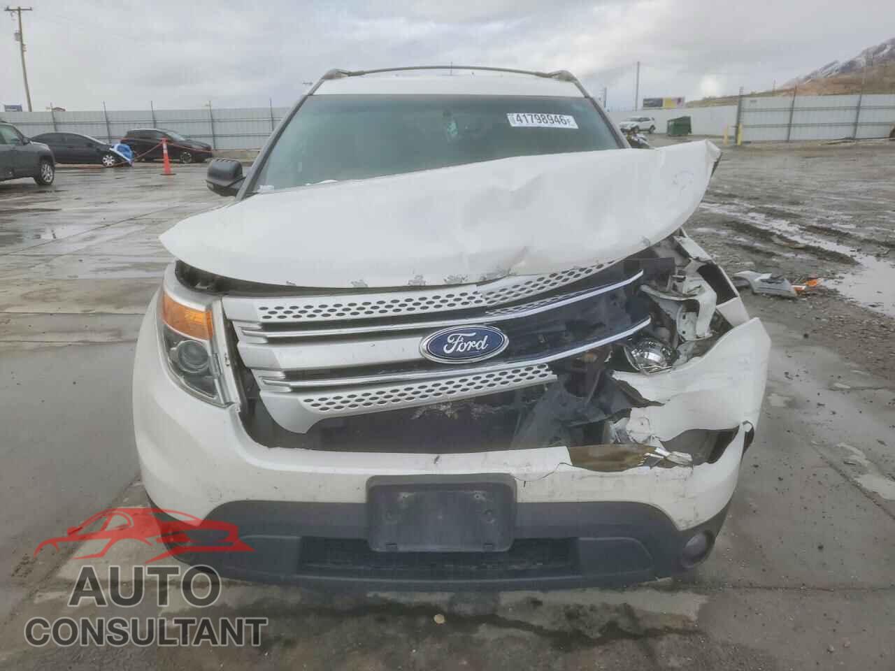 FORD EXPLORER 2013 - 1FM5K8D88DGA01856
