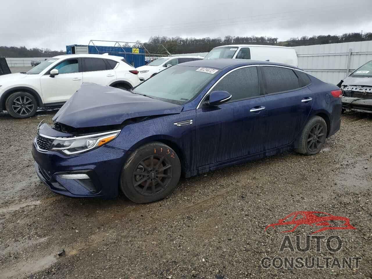 KIA OPTIMA 2020 - 5XXGT4L34LG391983