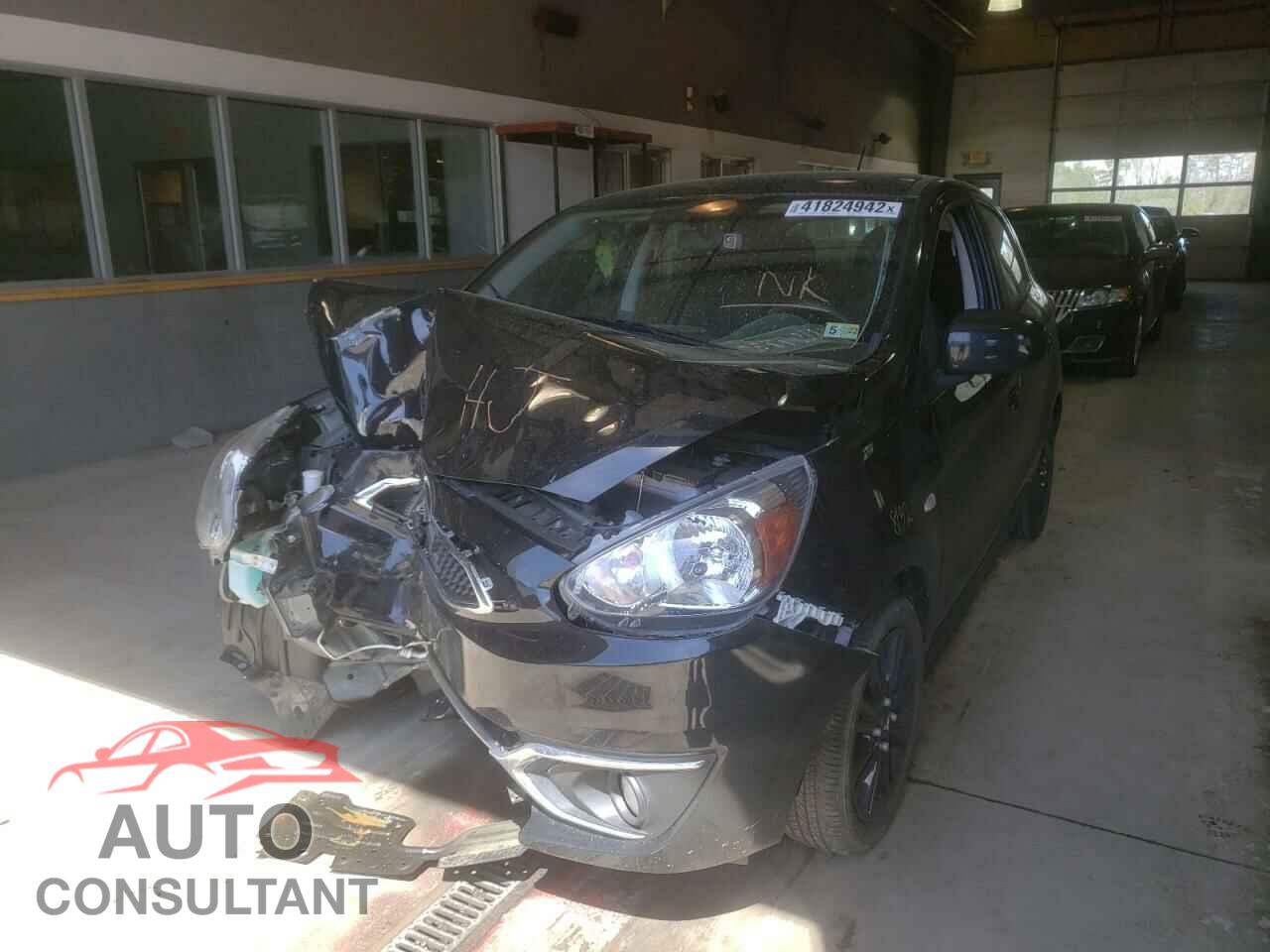 MITSUBISHI MIRAGE LE 2020 - ML32A5HJ3LH006772