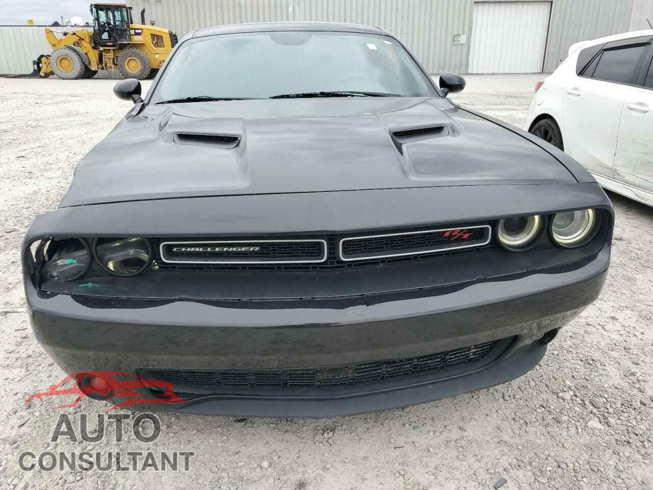 DODGE CHALLENGER 2017 - 2C3CDZBT5HH594139