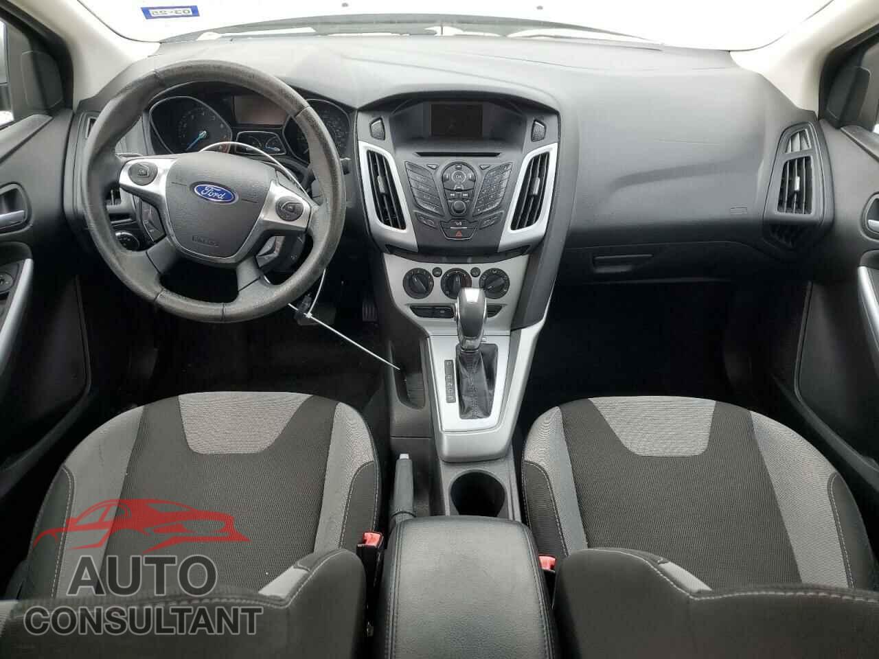 FORD FOCUS 2012 - 1FAHP3F22CL386308