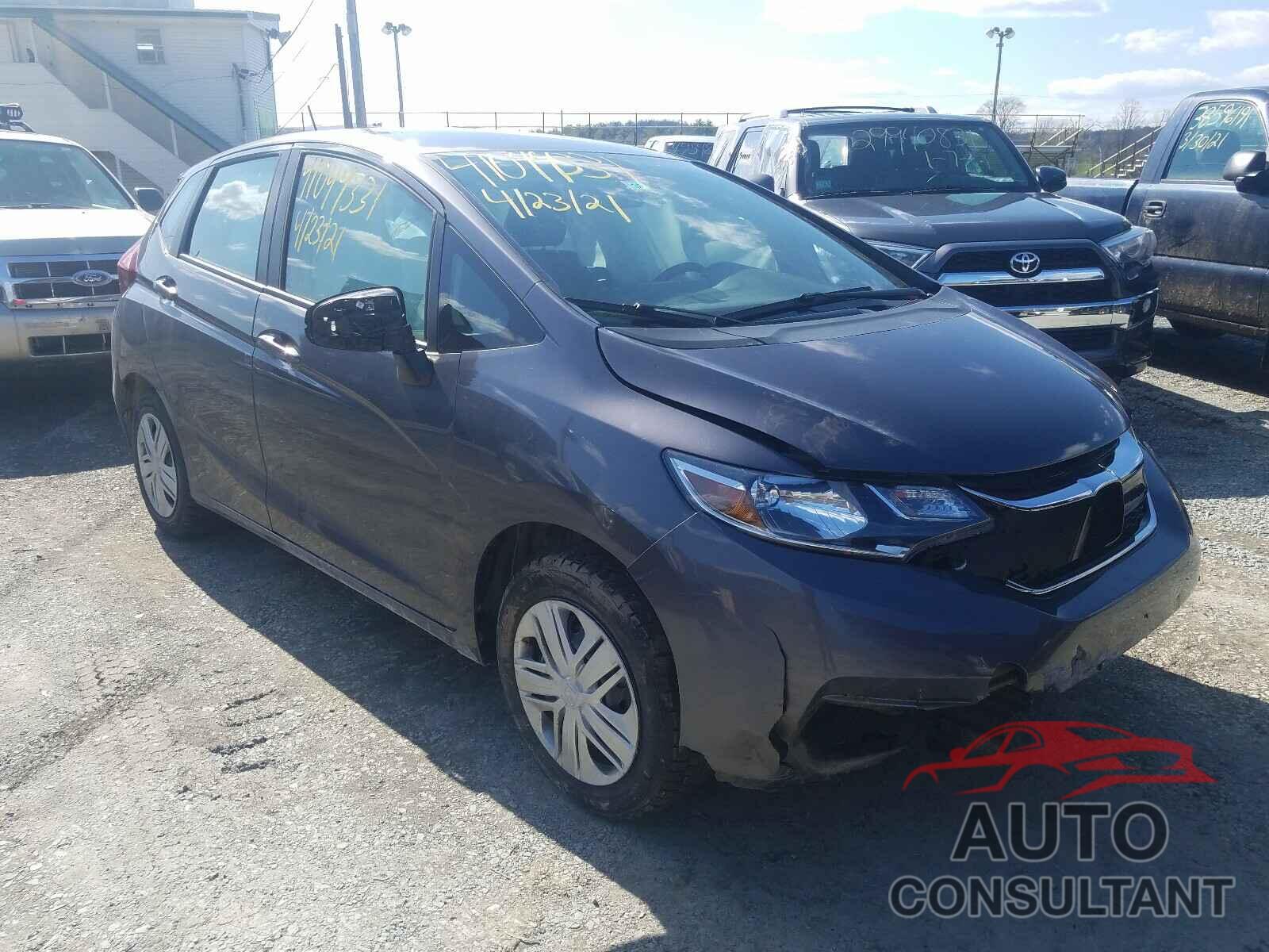 HONDA FIT 2020 - 3HGGK5H49LM722521