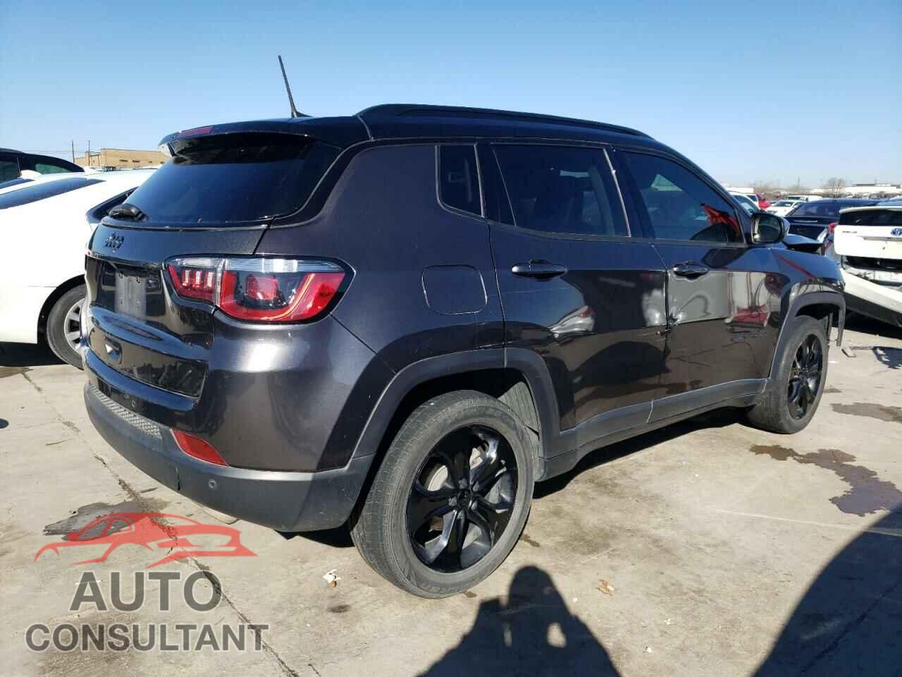 JEEP COMPASS 2019 - 3C4NJCBB5KT715817