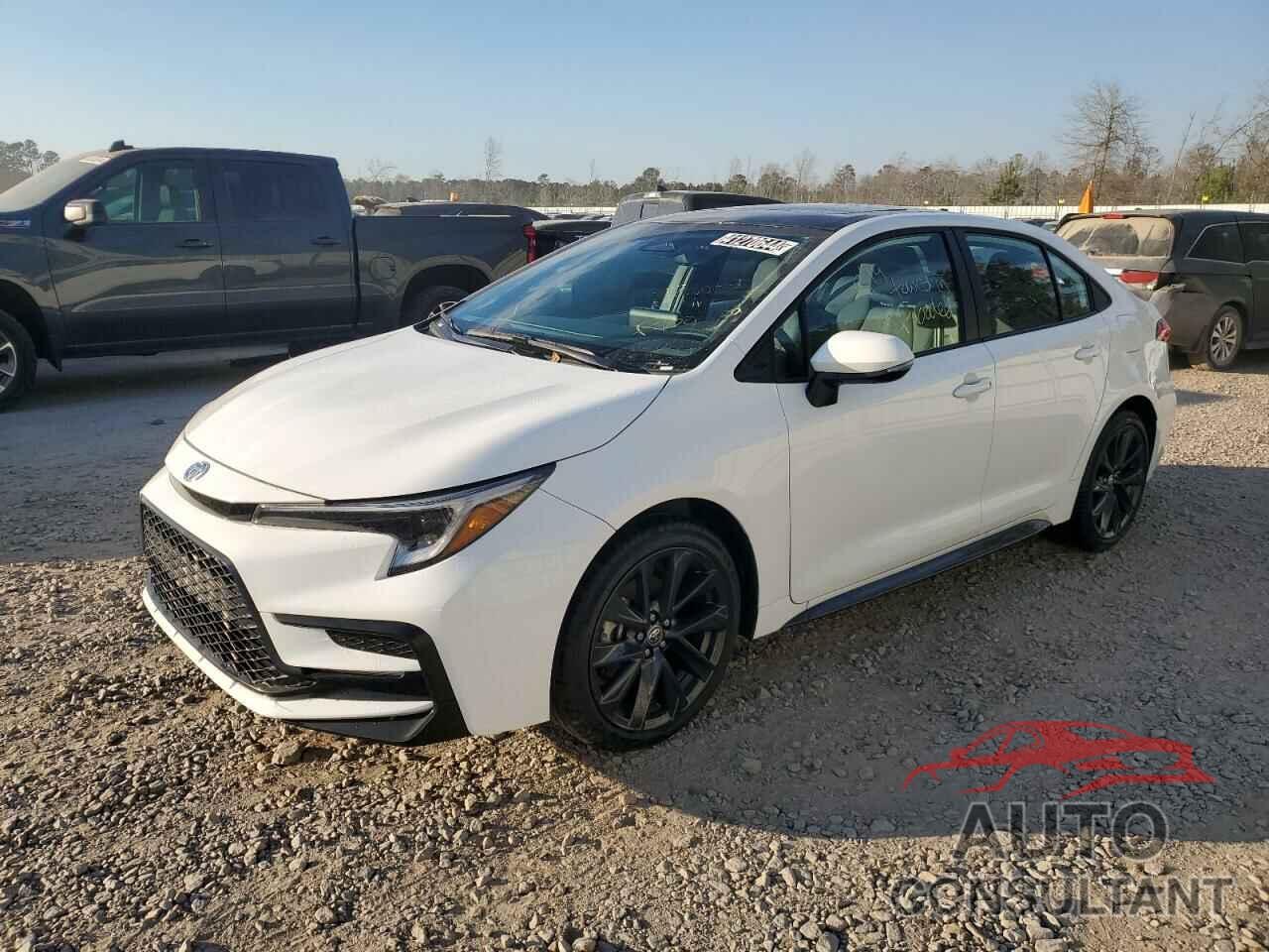 TOYOTA COROLLA 2023 - 5YFP4MCE1PP153035