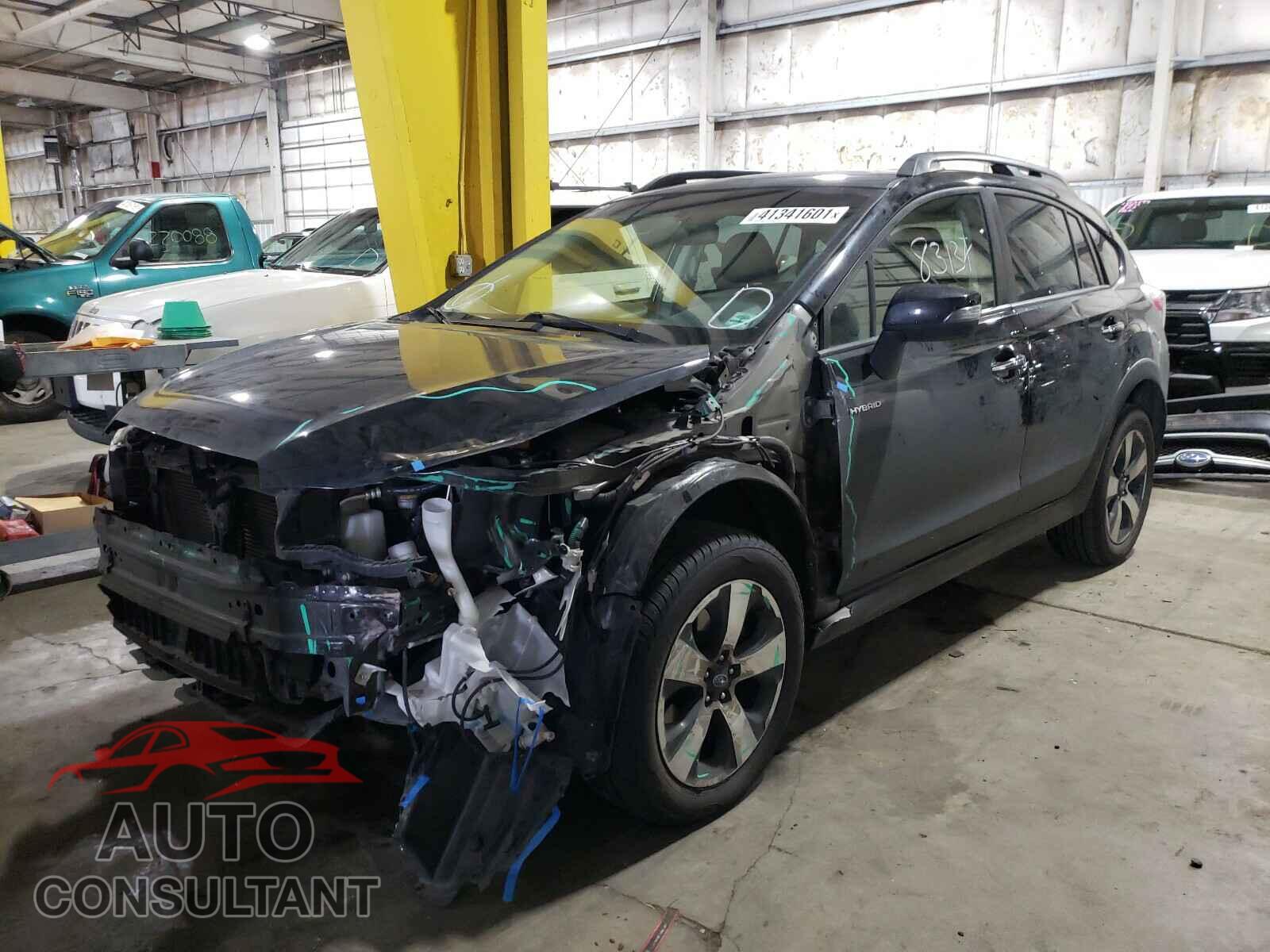 SUBARU CROSSTREK 2016 - JF2GPBLC6GH219800