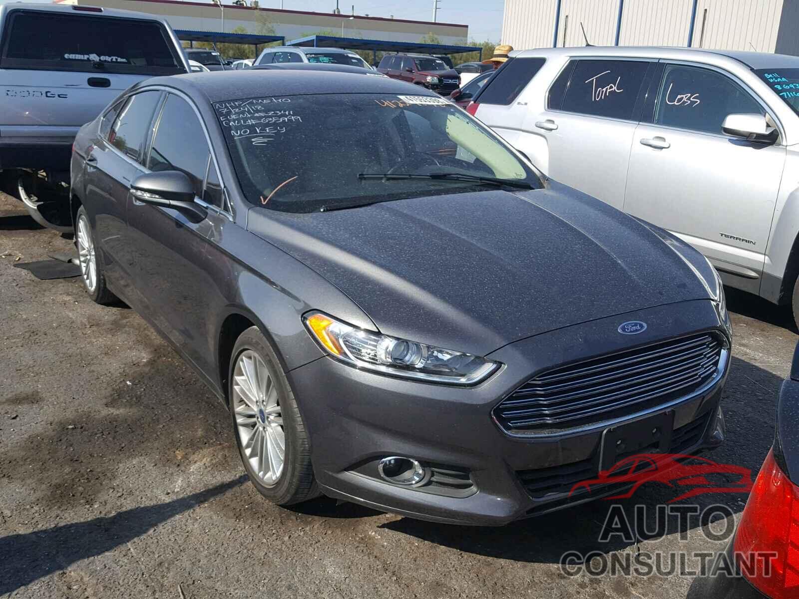 FORD FUSION 2016 - 3FA6P0H90GR357381