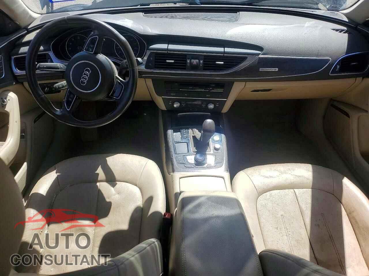 AUDI A6 2018 - WAUG8AFC3JN028357