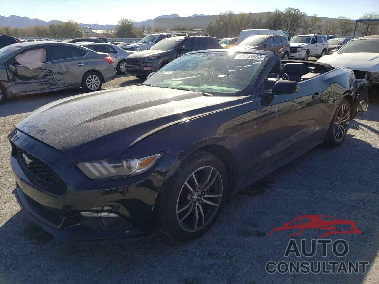 FORD MUSTANG 2015 - 1FATP8UH5F5359224