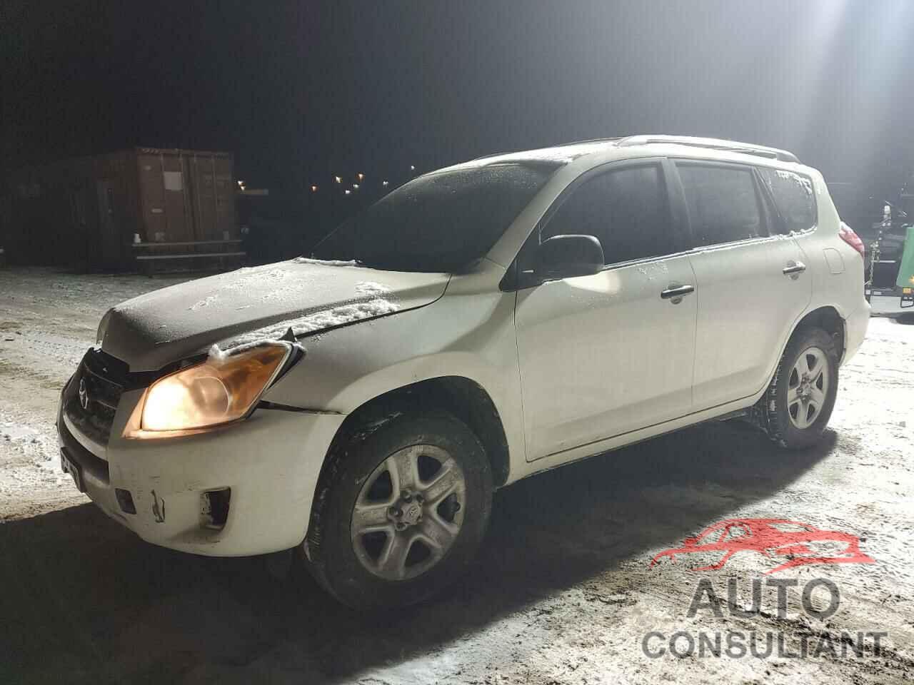 TOYOTA RAV4 2012 - 2T3BF4DV3CW216638