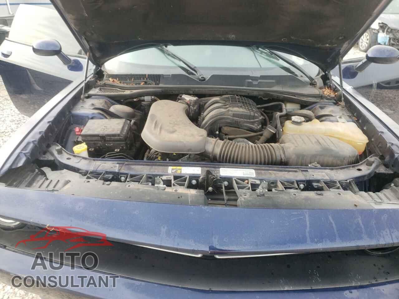 DODGE CHALLENGER 2015 - 2C3CDZBG8FH705735