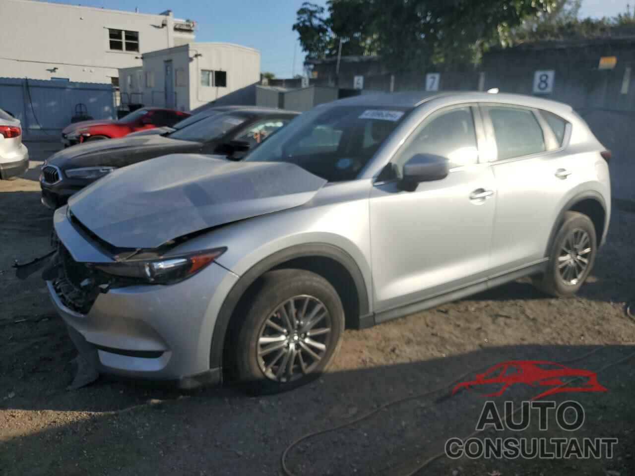MAZDA CX-5 2018 - JM3KFABM9J0313828