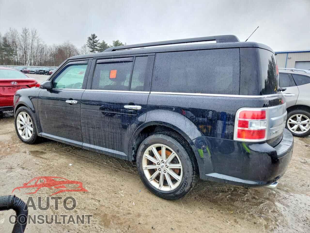 FORD FLEX 2017 - 2FMHK6D81HBA12180