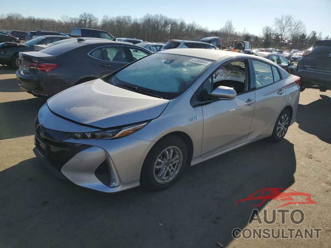 TOYOTA PRIUS 2020 - JTDKARFP8L3158250