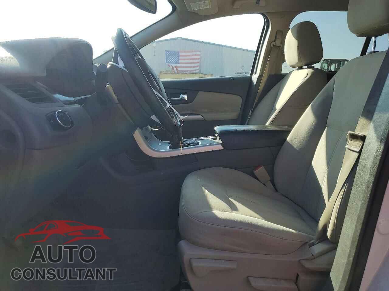 FORD EDGE 2014 - 2FMDK3GC0EBA91608