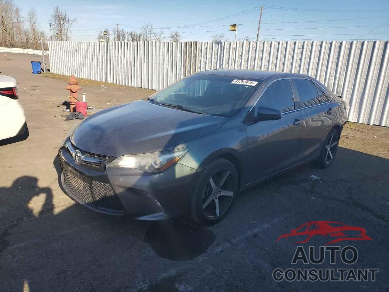 TOYOTA CAMRY 2016 - 4T1BF1FK5GU193427