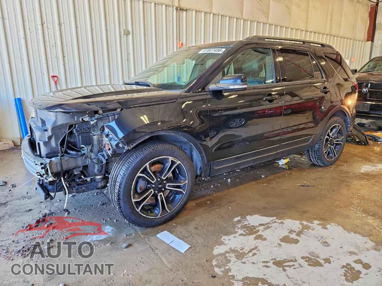 FORD EXPLORER 2015 - 1FM5K8GT2FGC03045