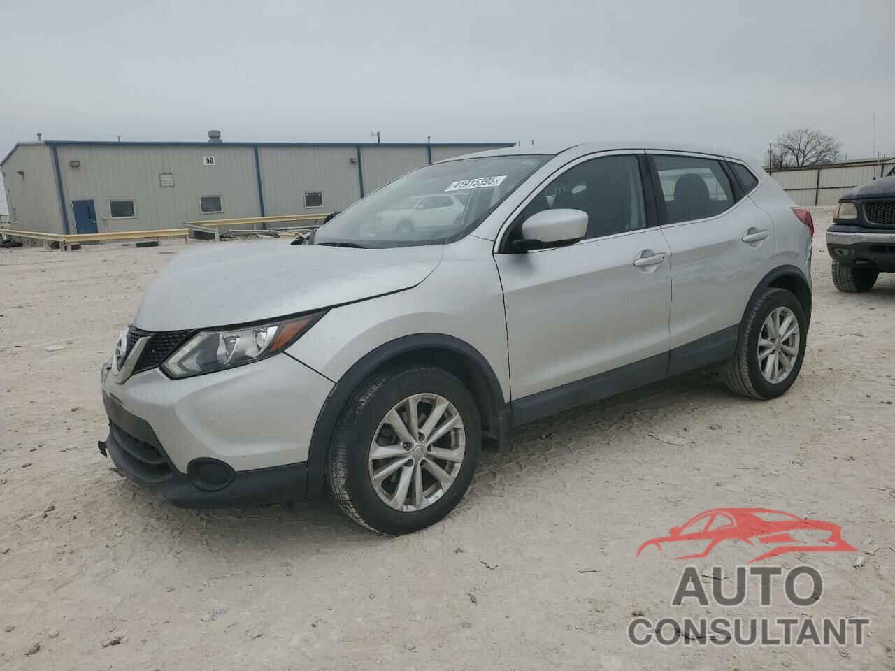 NISSAN ROGUE 2017 - JN1BJ1CP0HW012360