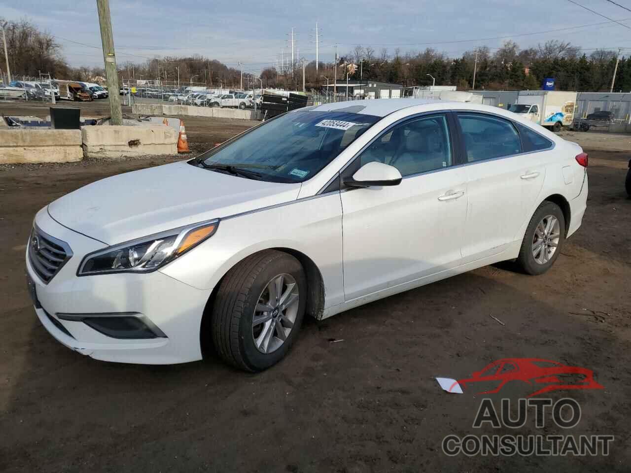 HYUNDAI SONATA 2017 - 5NPE24AF3HH519794
