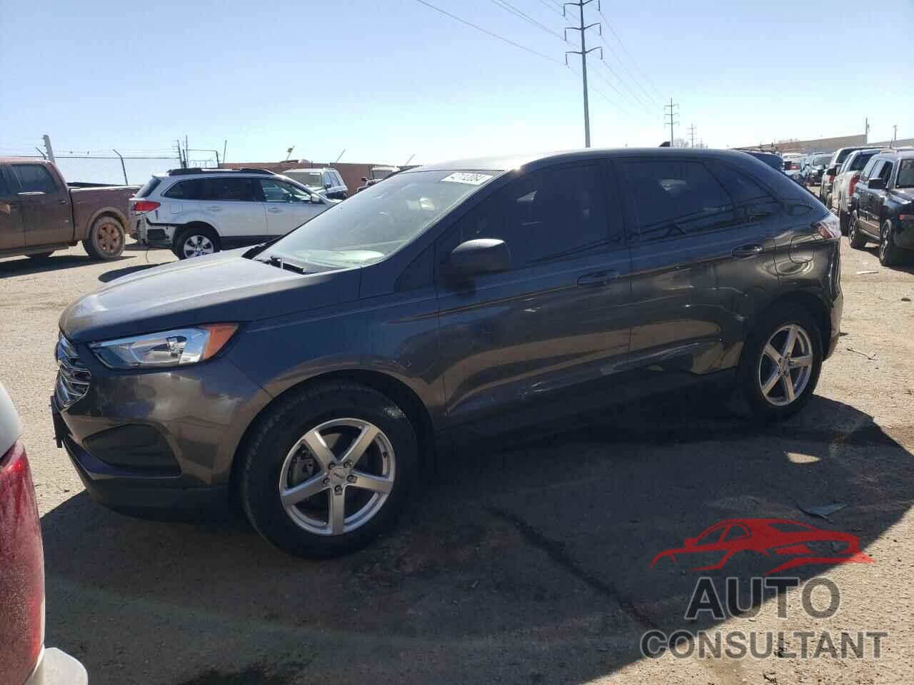FORD EDGE 2019 - 2FMPK3G91KBB21776