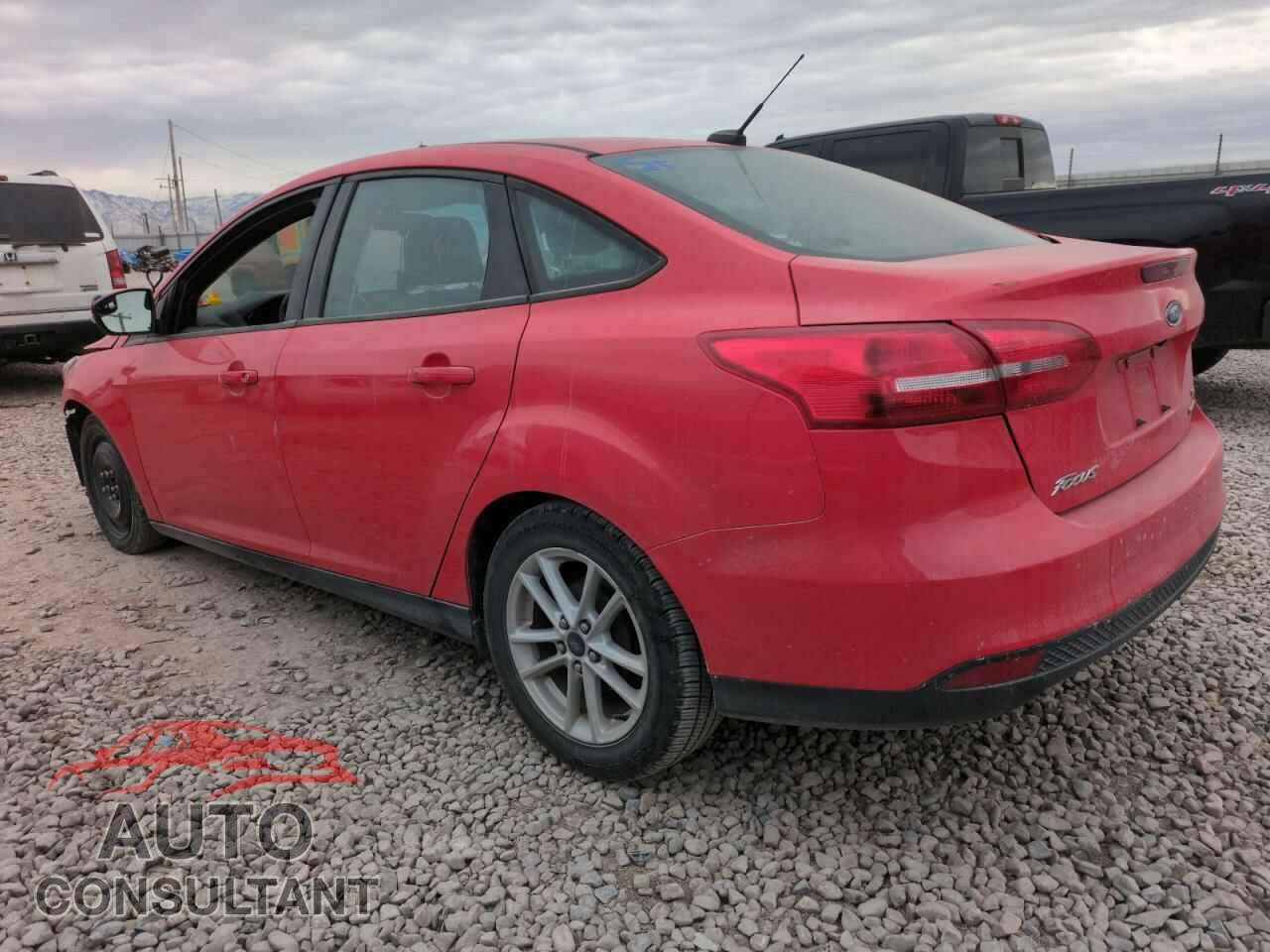 FORD FOCUS 2015 - 1FADP3F28FL204081