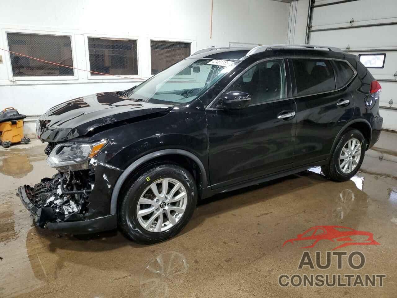 NISSAN ROGUE 2017 - JN8AT2MVXHW270508