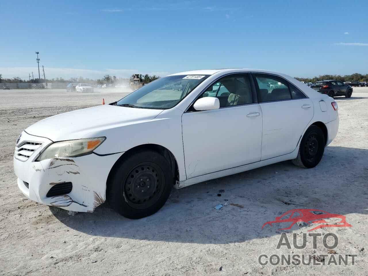 TOYOTA CAMRY 2010 - 4T1BF3EK1AU508003