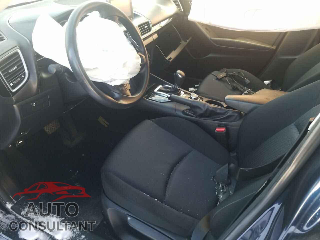 MAZDA 3 2016 - 3MZBM1U73GM286361