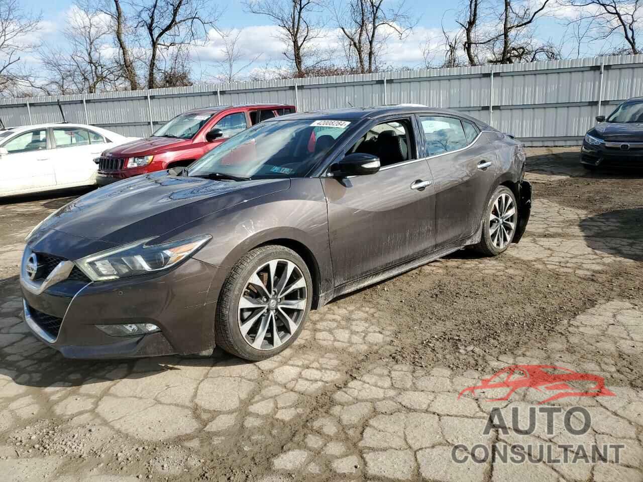 NISSAN MAXIMA 2016 - 1N4AA6AP7GC396314