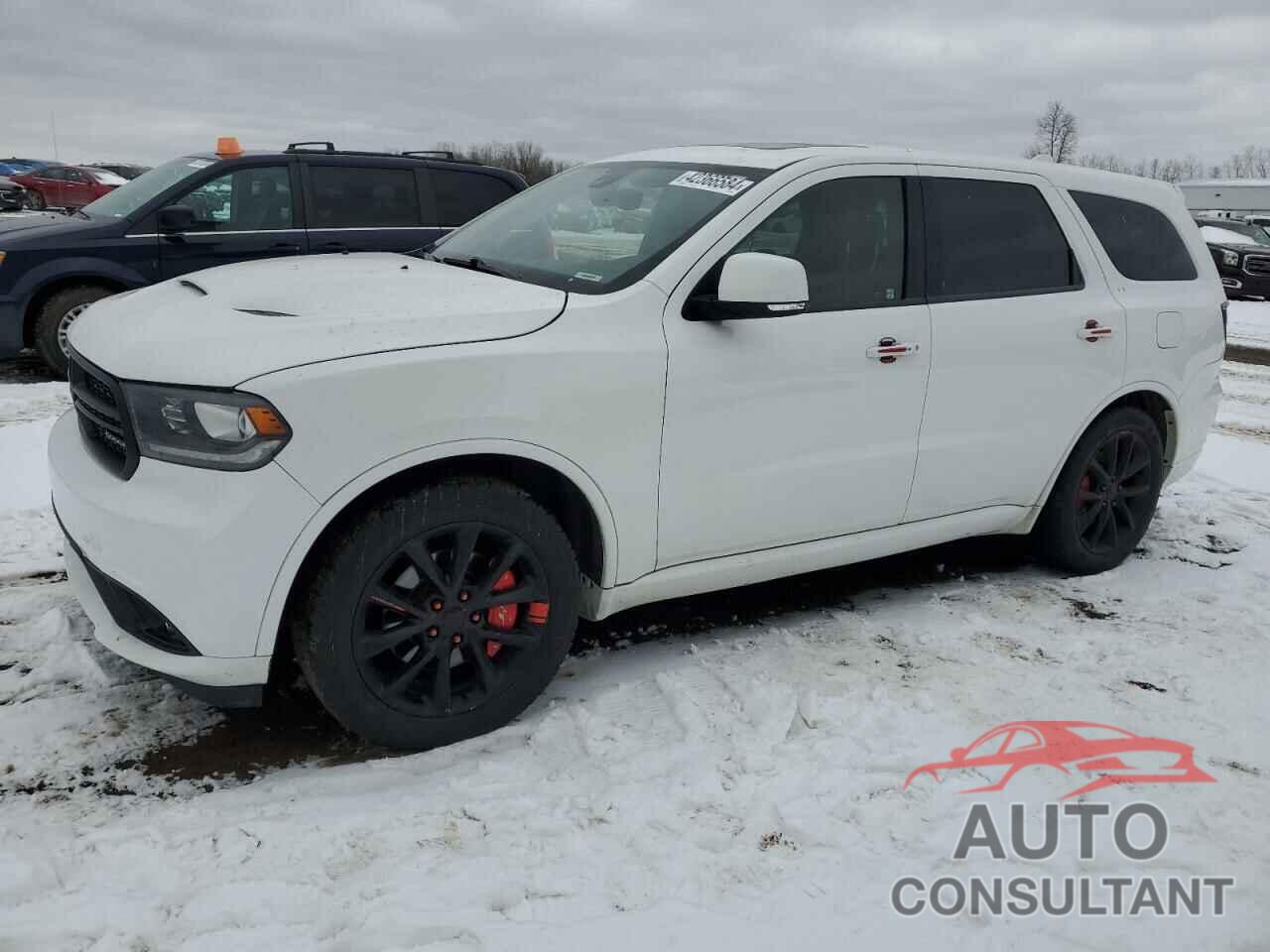DODGE DURANGO 2017 - 1C4SDJCT5HC775588