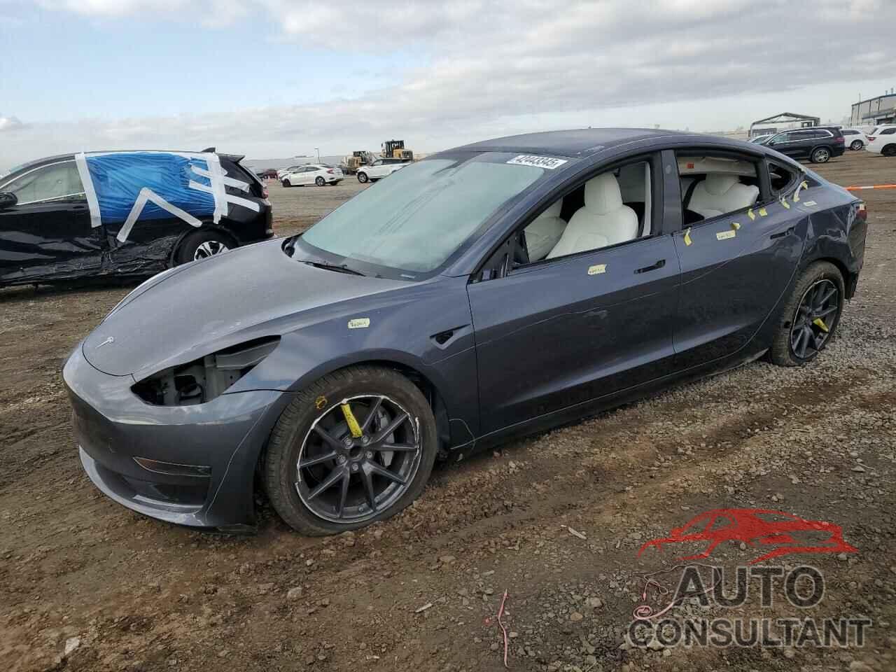 TESLA MODEL 3 2023 - 5YJ3E1EA6PF680472