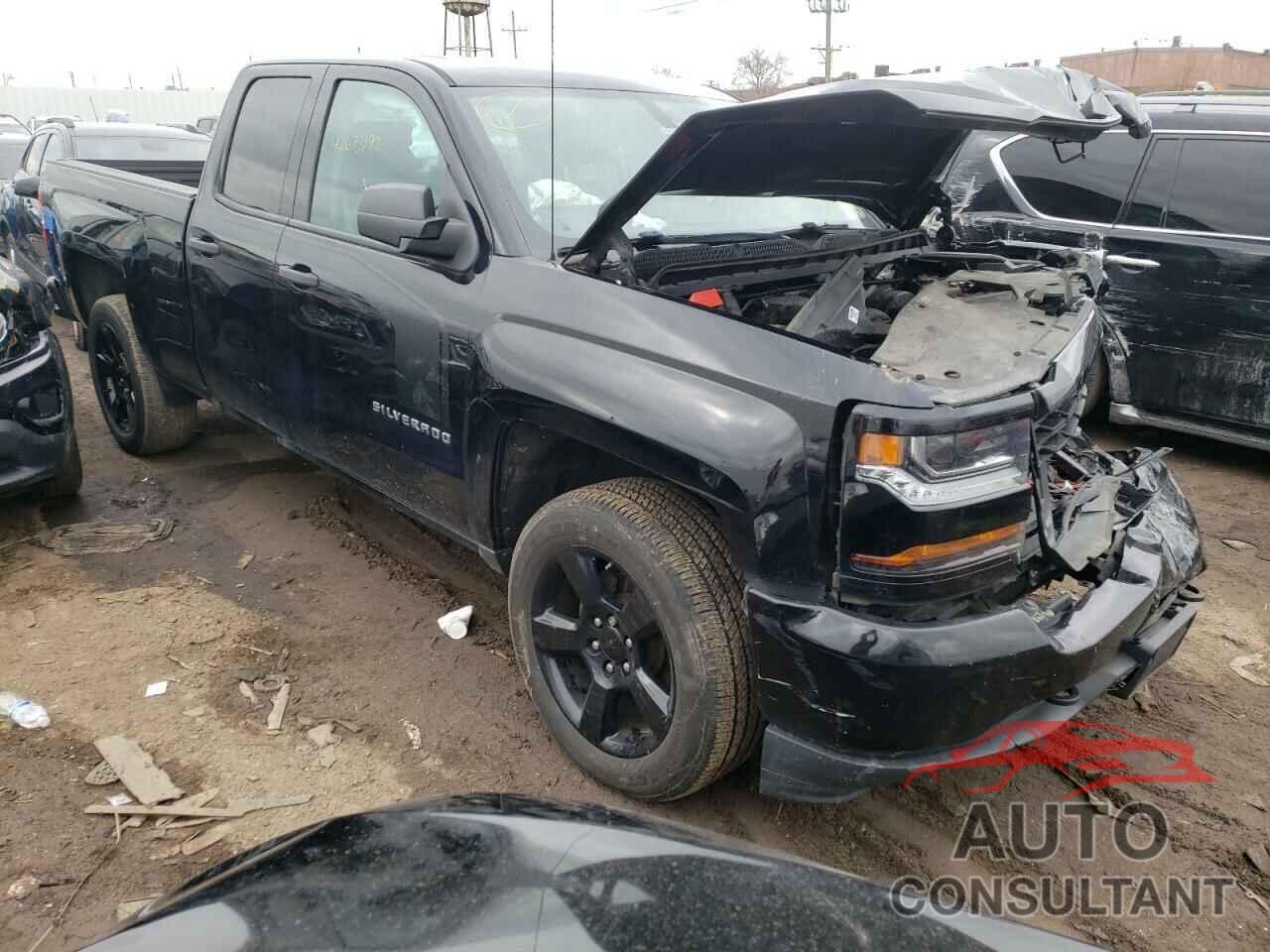 CHEVROLET SILVERADO 2016 - 1GCRCPEC7GZ354517