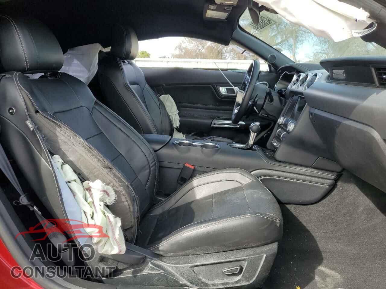 FORD MUSTANG 2022 - 1FA6P8CF5N5132000