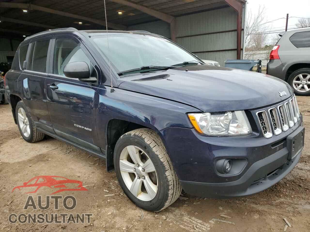 JEEP COMPASS 2011 - 1J4NF1FB6BD149229