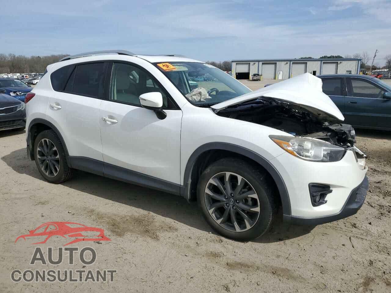 MAZDA CX-5 2016 - JM3KE4DY8G0699154