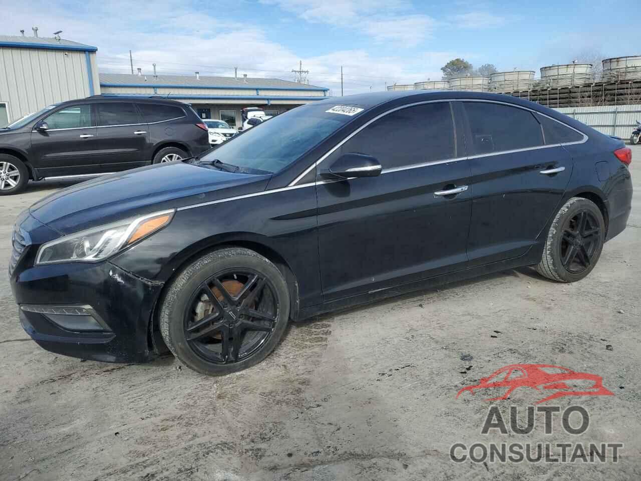 HYUNDAI SONATA 2015 - 5NPE24AA5FH180442