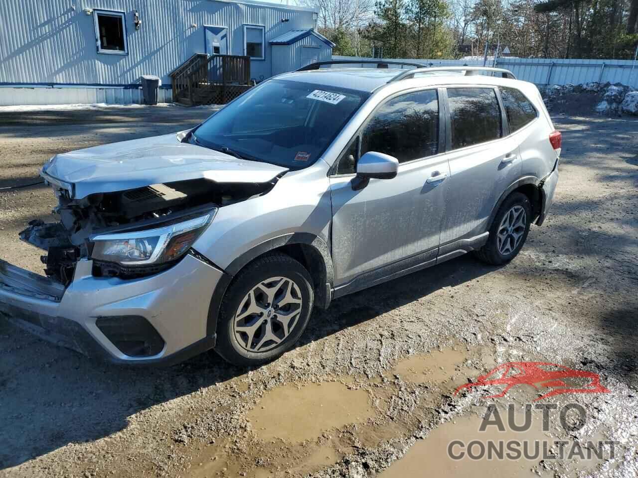 SUBARU FORESTER 2019 - JF2SKAEC0KH449874