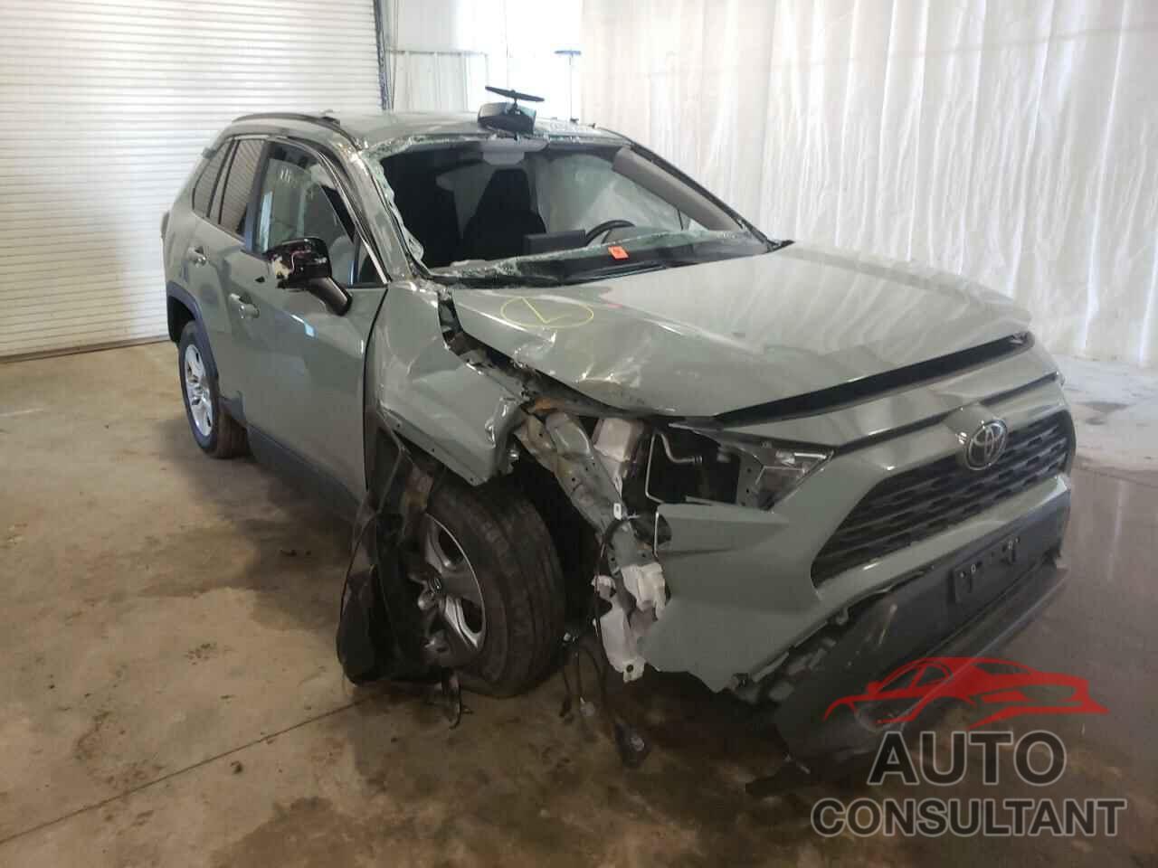TOYOTA RAV4 2021 - 2T3P1RFVXMW150590