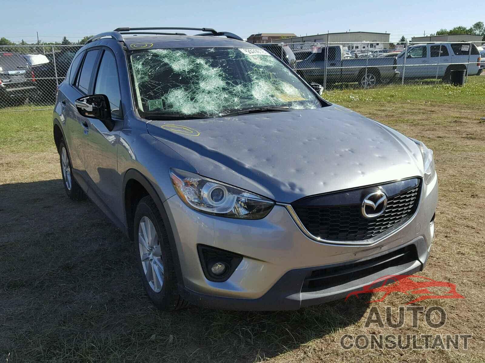 MAZDA CX-5 TOURING 2015 - JM3KE2CY8F0527680