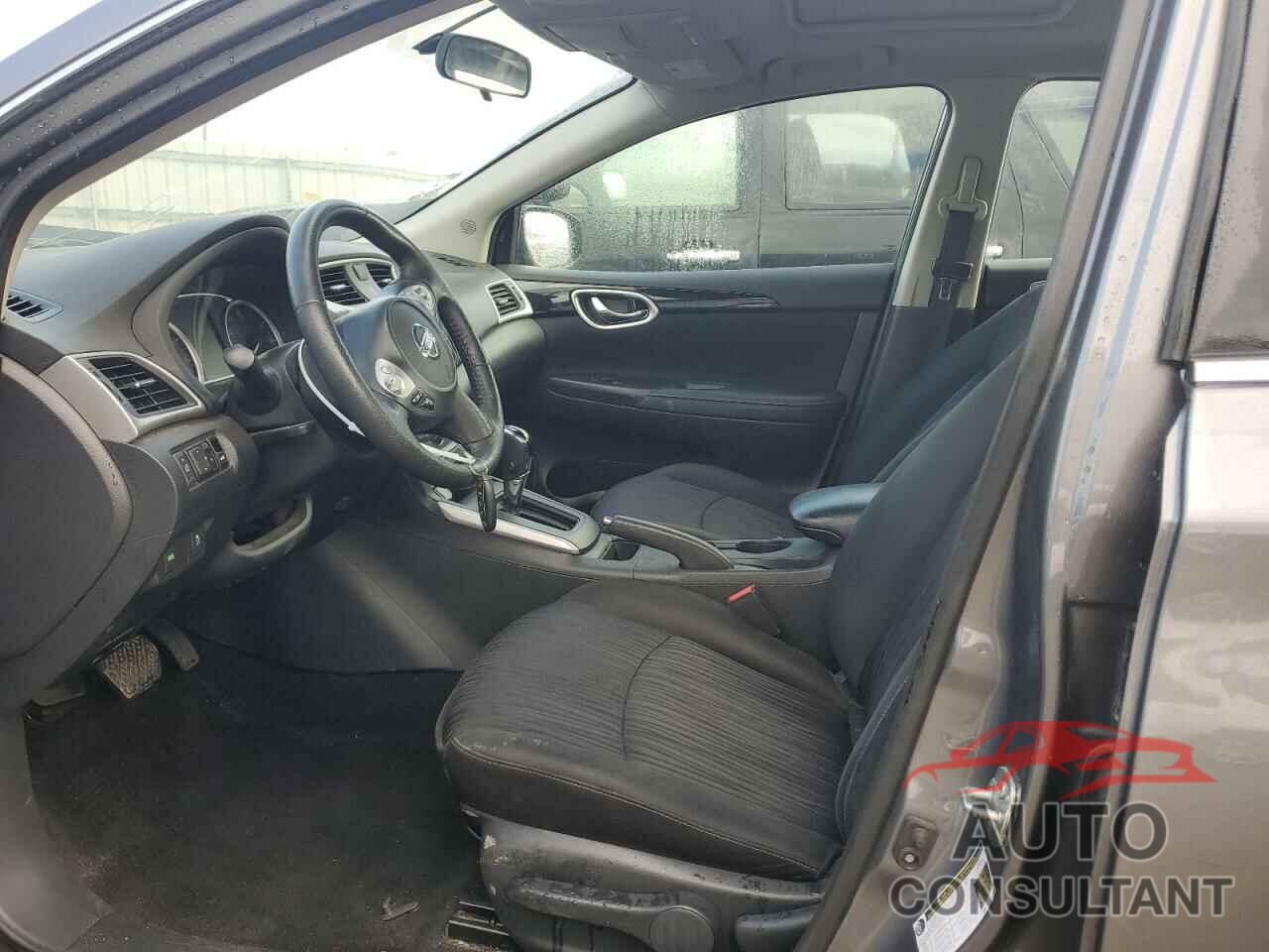 NISSAN SENTRA 2019 - 3N1AB7AP9KY234099