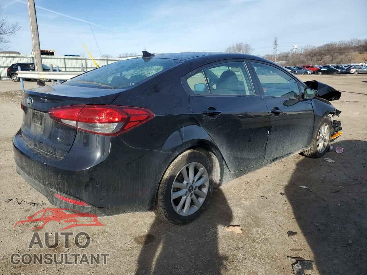 KIA FORTE 2017 - 3KPFL4A78HE097066