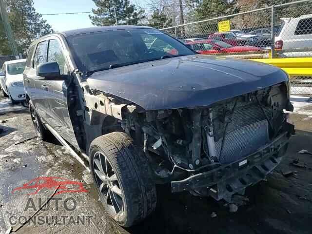 DODGE DURANGO 2017 - 1C4RDJDG8HC817087