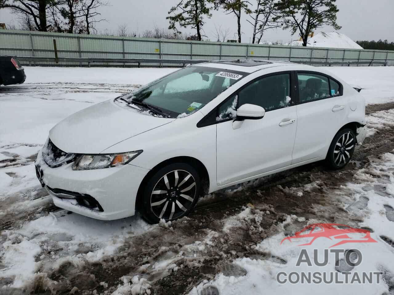 HONDA CIVIC 2015 - 19XFB2F90FE214959