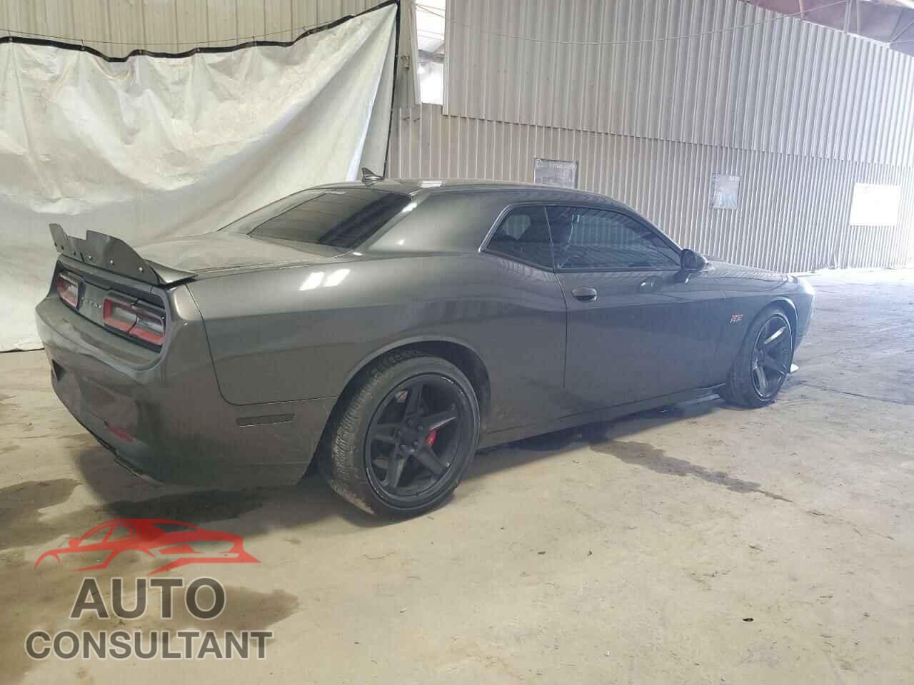 DODGE CHALLENGER 2016 - 2C3CDZDJ1GH131635