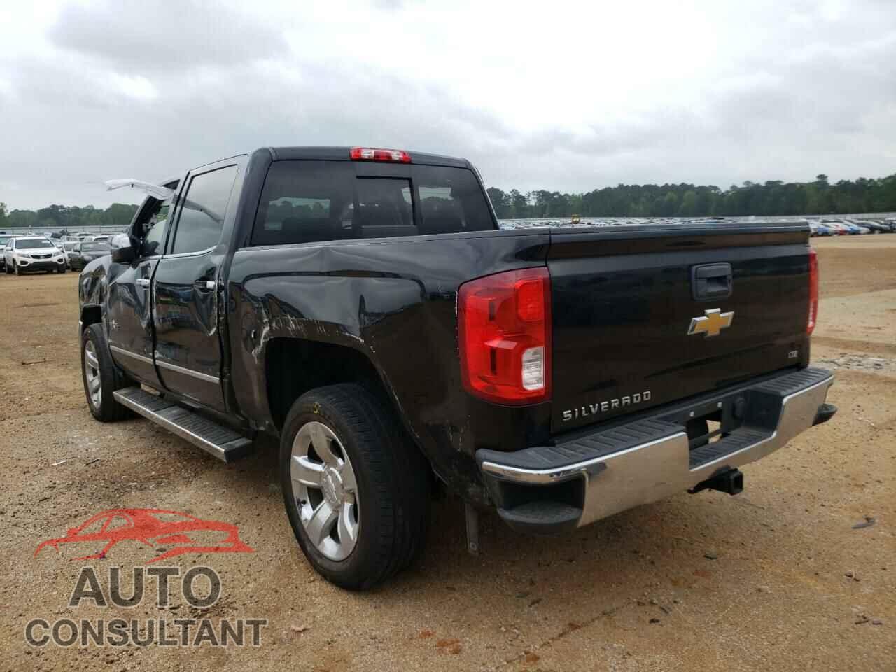 CHEVROLET SILVERADO 2017 - 3GCPCSEC1HG450347